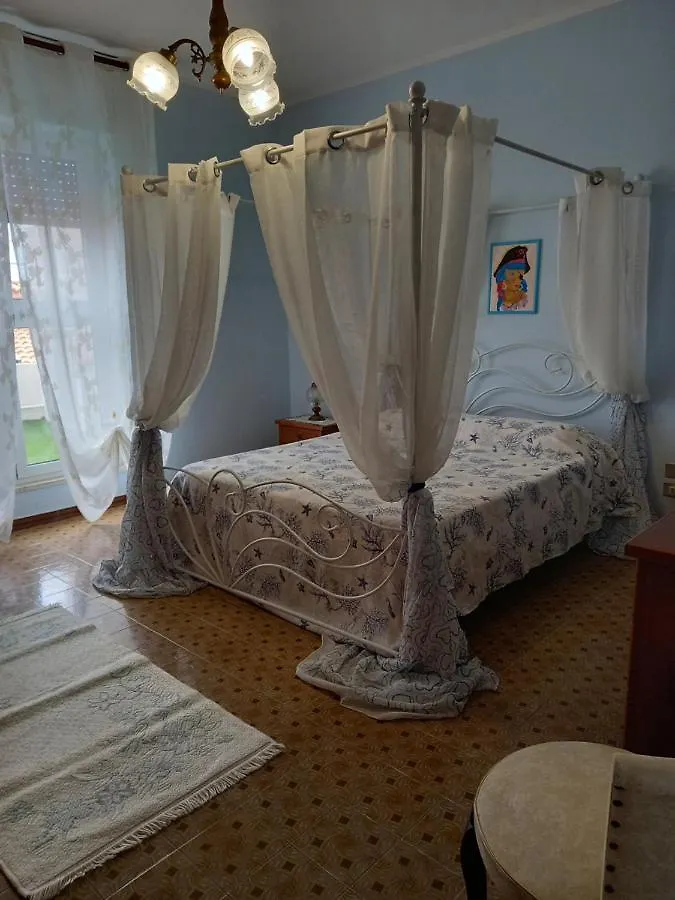 Villa Casa Blu oltremare SantʼAntìoco Italia