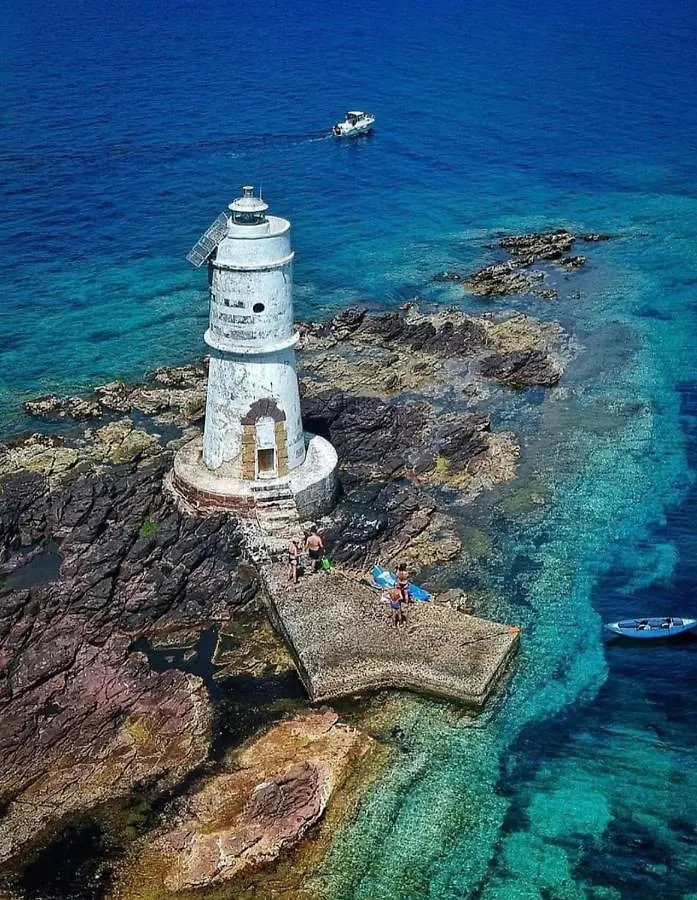 Casa Blu Oltremare Villa Sant'Antioco