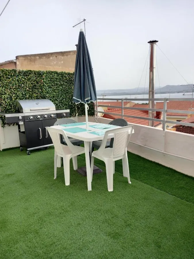 Casa Blu Oltremare Villa Sant'Antioco