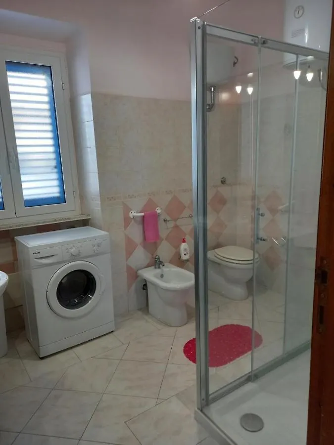Casa Blu Oltremare Villa Sant'Antioco Holiday home