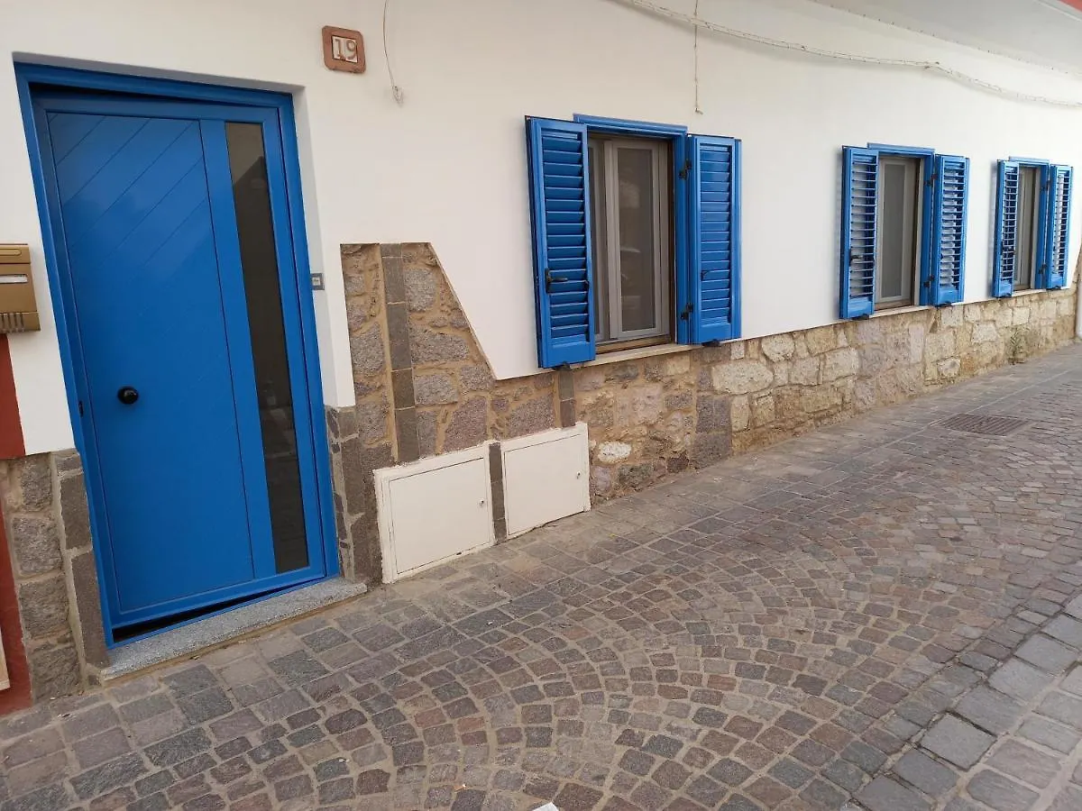 Casa Blu Oltremare Villa Sant'Antioco