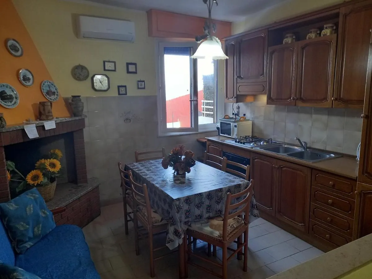Holiday home Casa Blu Oltremare Villa Sant'Antioco Italy