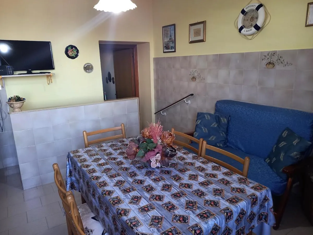 Holiday home Casa Blu Oltremare Villa Sant'Antioco