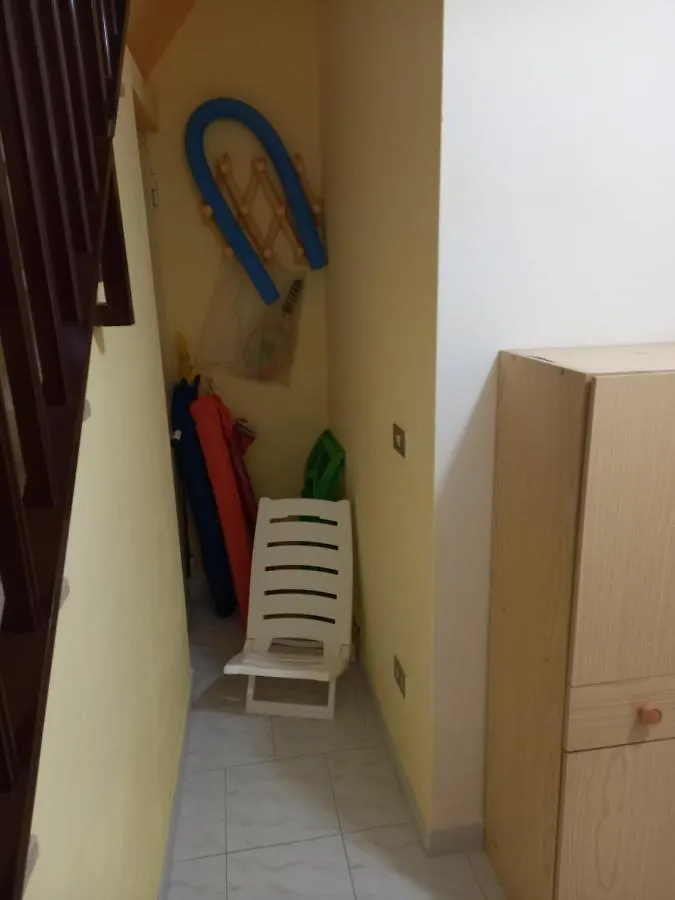Holiday home Casa Blu Oltremare Villa Sant'Antioco