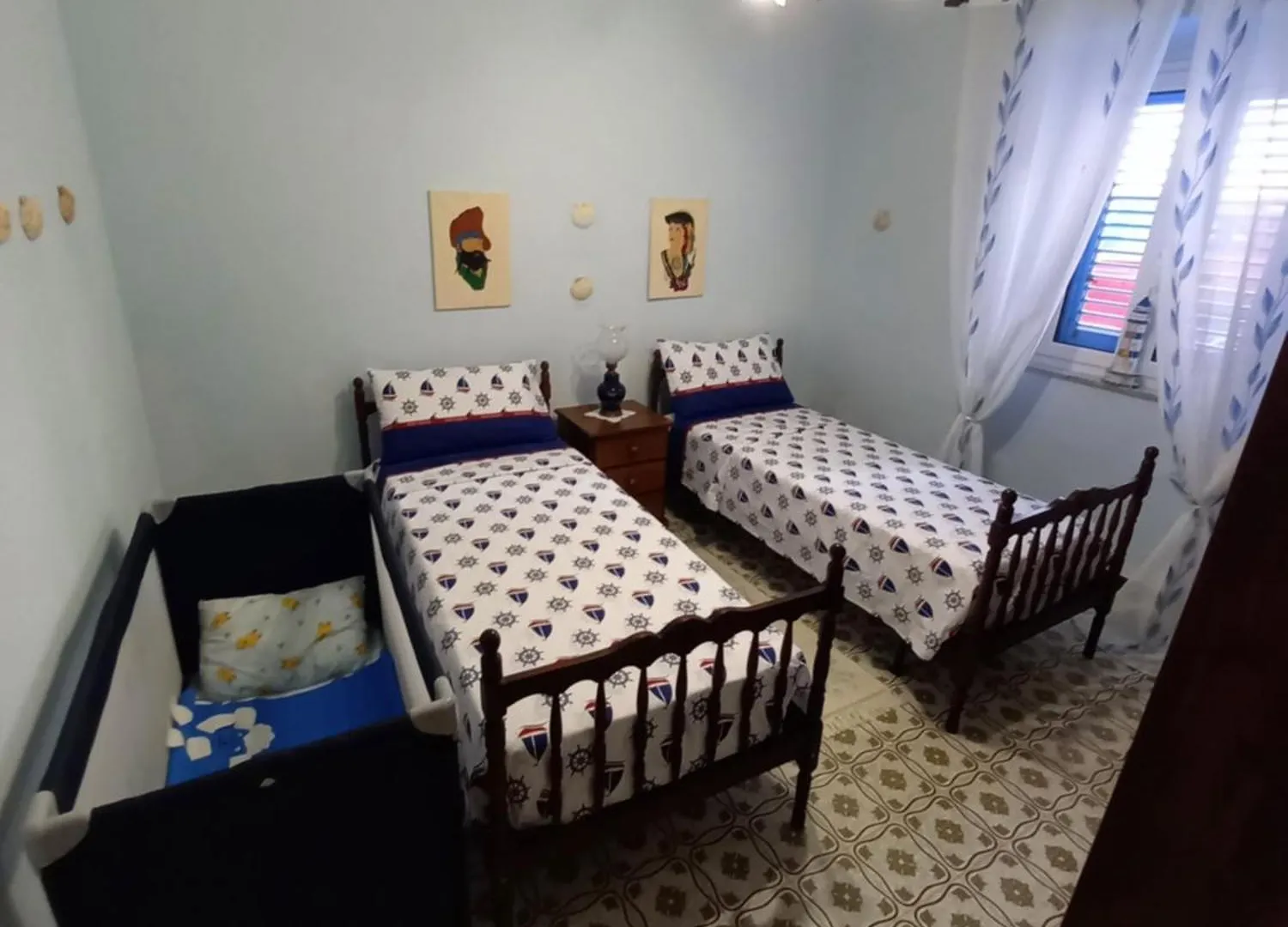 Casa Blu Oltremare Villa Sant'Antioco Holiday home