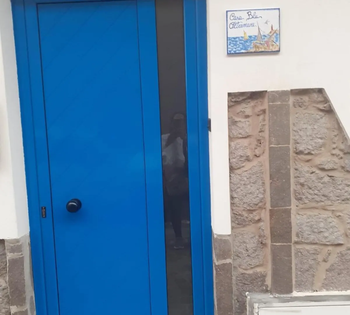 Casa Blu Oltremare Villa Sant'Antioco Italy