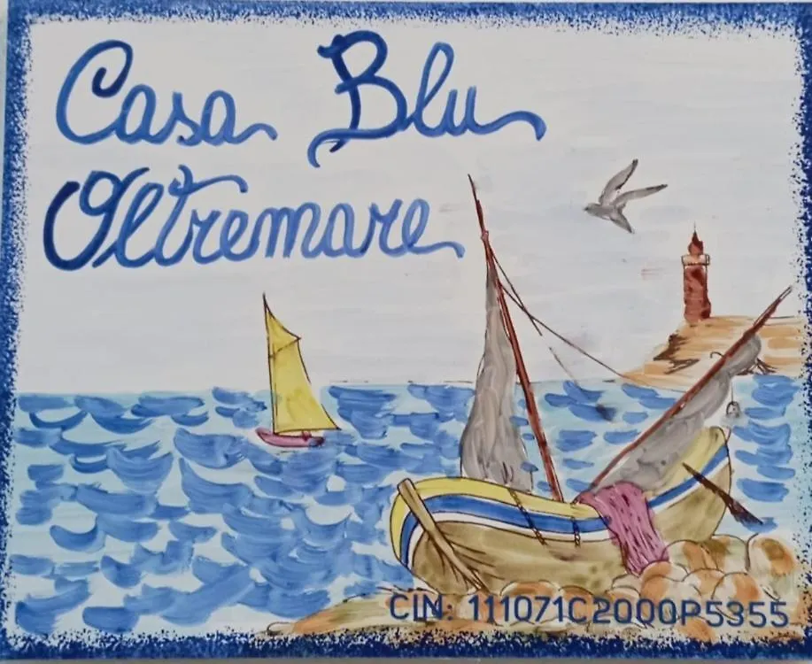 Casa Blu Oltremare Villa Sant'Antioco