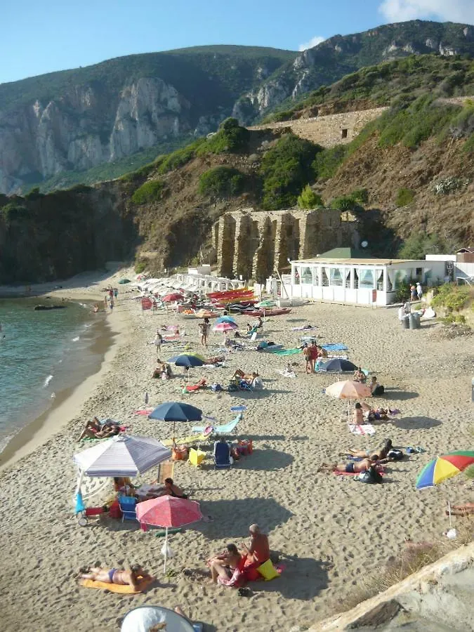Holiday home Casa Blu Oltremare Villa Sant'Antioco